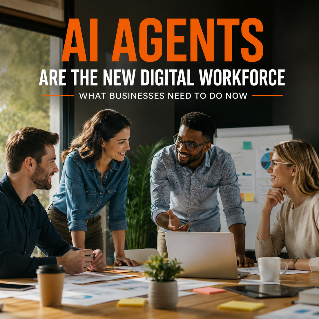 AI Agents Are the New Digital Workforce
