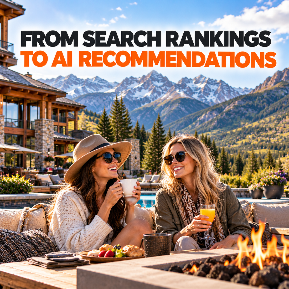 From Search Rankings to AI Recommendations: The New Playbook for Tourism Growth