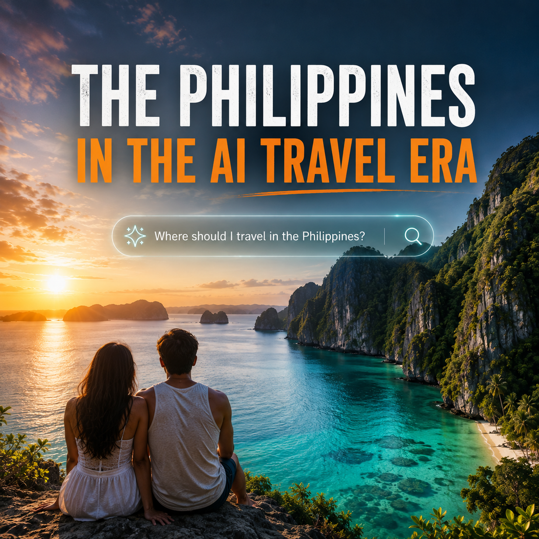 The Philippines Is Built for the AI Travel Era—But Travelers Need to Find It First