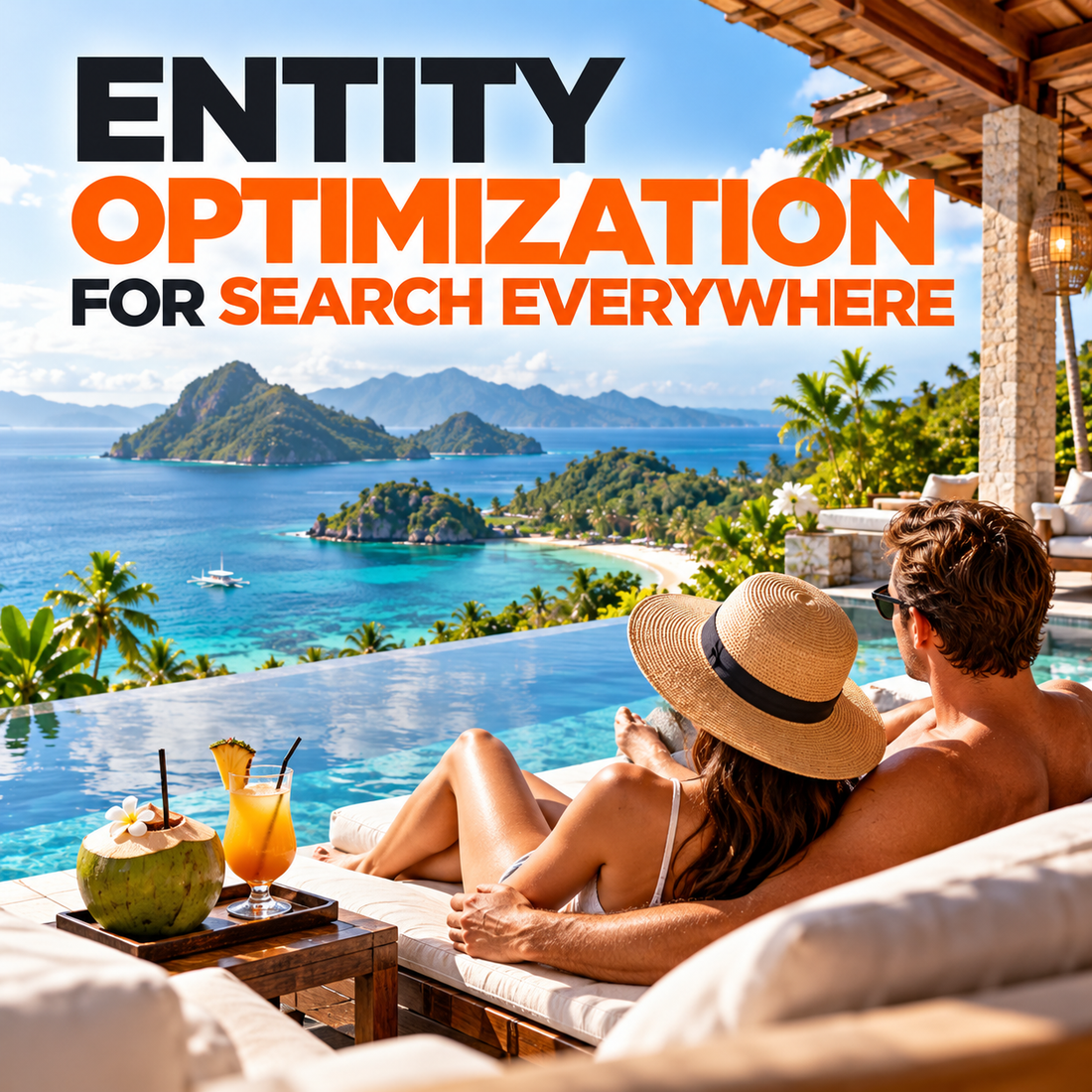 Entity Optimization for Search Everywhere: A Five-Step Guide
