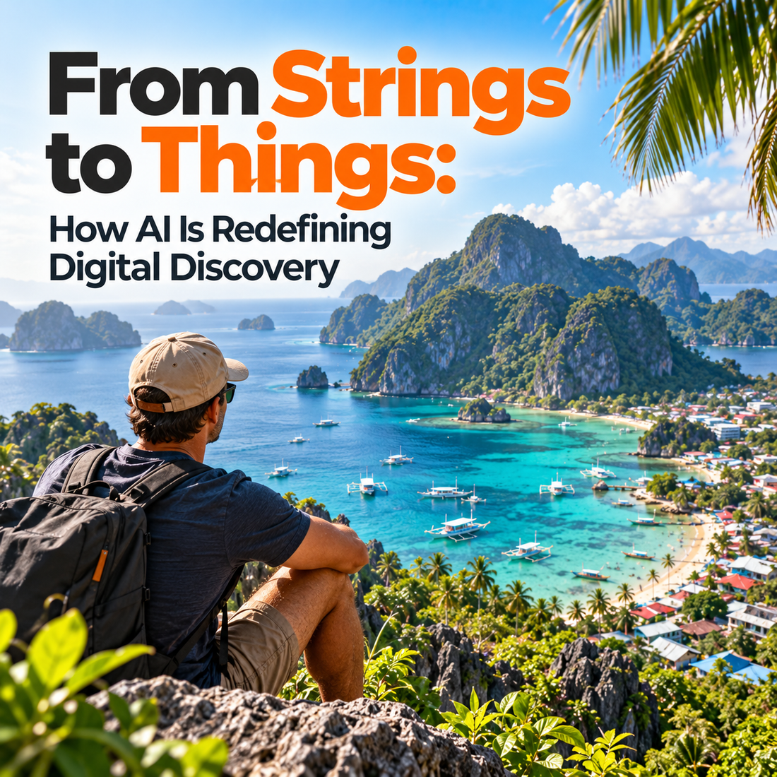 From Strings to Things: How AI Is Redefining Digital Discovery