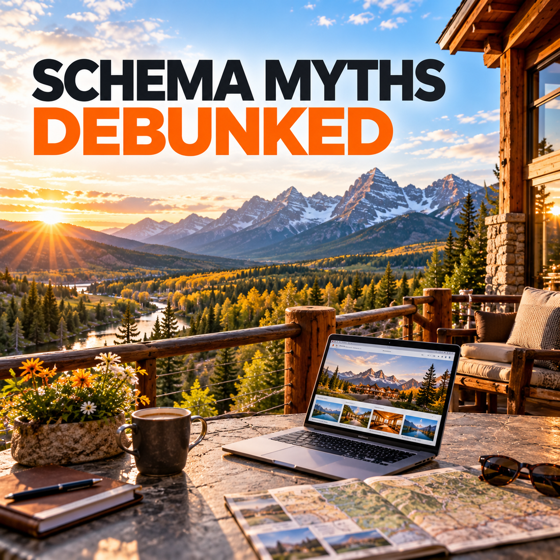 Schema Myths Debunked: What Really Works in AI Search