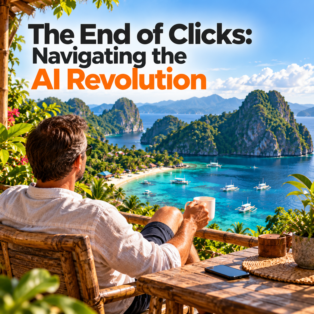 The End of Clicks: Navigating the AI Search Revolution