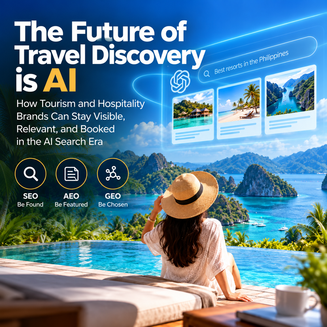 The End of Traditional Search: AI Travel Discovery