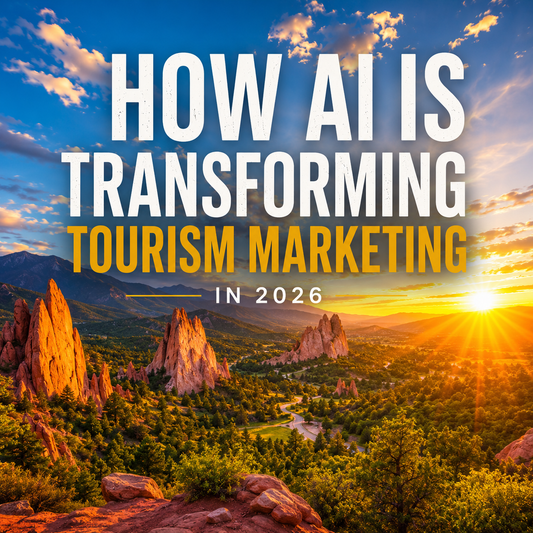 How AI Is Transforming Tourism Marketing in 2026