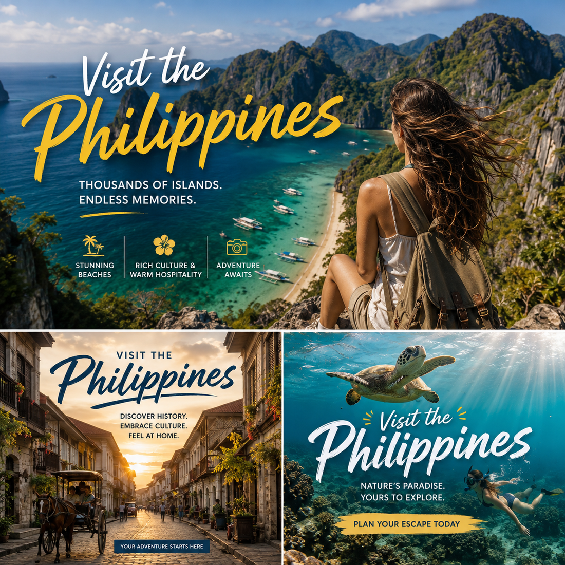 Why the Philippines Needs to Market Experiences, Not Just Destinations