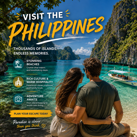 The Philippines Has a Tourism Marketing Opportunity AI Could Help Unlock